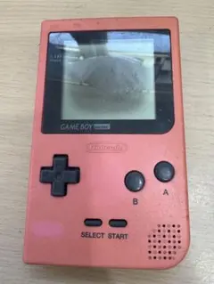 まとめ売り★ゲームボーイポケット ピンク・パープル ACアダプタ付き 615lDxmOB5L._UF350,350_QL50_.jpg