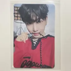 ジェヒョン ミョンジェヒョン トレカ knockon