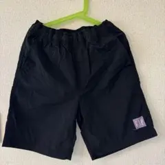 GAP 黒 ハーフパンツ