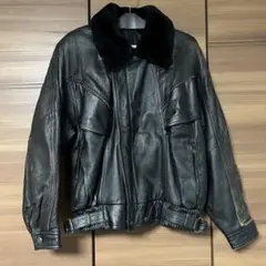 レザージャケット