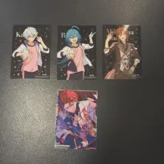 あんさんぶるスターズ!! クリアカードコレション4