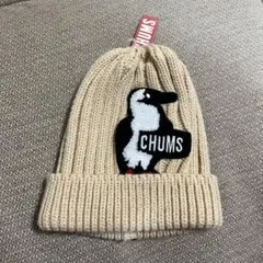 CHUMS ニット帽