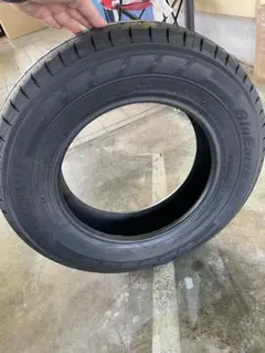 ヨコハマ SUPER VAN 355 145/80R12 80/78N 4本 - メルカリ