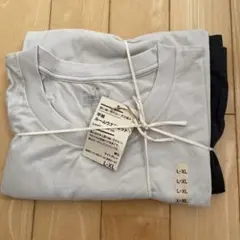 無印良品 メンズ 半袖 ルームウェアセット L～XL