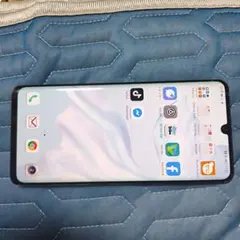 最終値下げ】HUAWEI P30 Pro HW-02L クリスタル - メルカリ