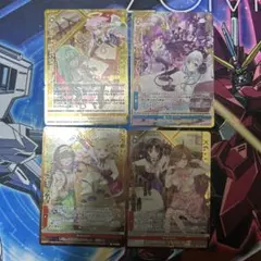 バトスピ レイ・オーバデッキパーツまとめ売り - メルカリ