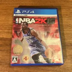 PS4: NBA 2K15