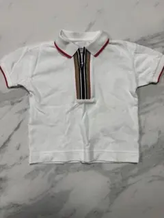 バーバリー　キッズ　ポロシャツ BURBERRY（バーバリー） BURBERRY KIDS キッズ ポロシャツ 8117368