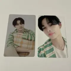 ENHYPEN ククパケ ニキ GGUGGU 2023 トレカ