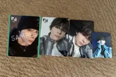 INI THE ORIGIN トレカセット 西洸人