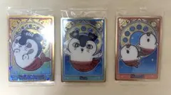 영화 치이카와 ウエハース セイレーン 人魚 3枚セット