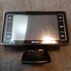 ☆コムテック☆レーダー探知機☆ZERO 701V☆ 本体のみ☆