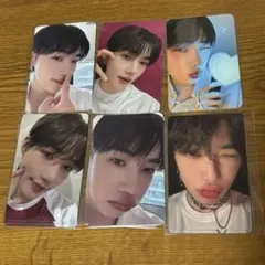 TXT 日本公演 FC限定トレカ moazone 5枚 - メルカリ