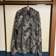 リアルツリー パーカー