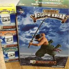 ワンピース フィギュア、グラス