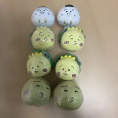 コジコジ BIGカプキャラ コンプリート2セット