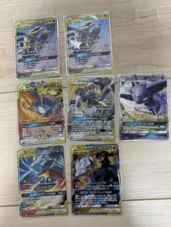 ポケモンカード　まとめ売り　gx レア