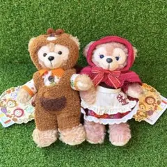 2025年最新】シェリーメイ 2019 ダッフィーたちの秋のぼうけんの