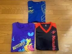 卓球　Tシャツ　セット