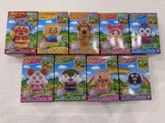 あつまれアンパンマン 83 全9種 フルコンプリートセット