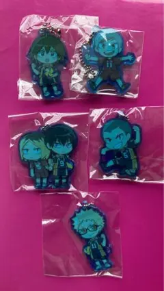ハイキュー！！ デコラPICアクリル