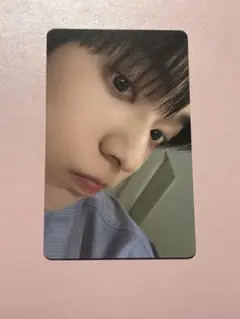 txt スビン ユニバ特典 TOGETHER Afterglow ver.