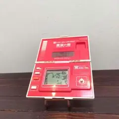 悪霊の館　※液漏れありません　バンダイ　ゲームウォッチ