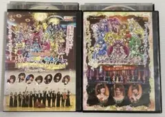子供に大人気♪プリキュアのDVD２点セットです♪