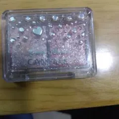 CANMAKE アイシャドウ 02 ラメ
