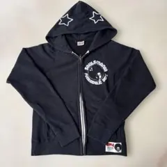 本日限定☆ソウルズマニア☆パーカー ブラック