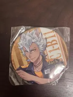 ツイステ 缶バッジ ジャック・ハウル