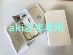 【美品】iPhone 6純正外箱＆未使用付属品（ケーブル・イヤフォン）本体なし