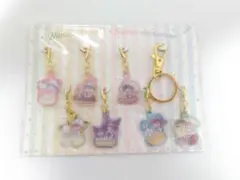 なにわ男子×サンリオキャラクターズメタルチャーム　グッズ