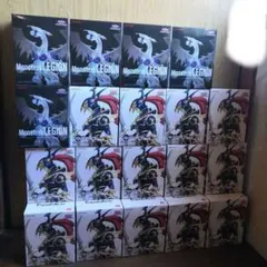 遊戯王　カオス・ソルジャー　スターダスト・ドラゴン　フィギュアセット