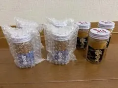 下関水産 粒うに 3本セット 黒ラベル 青ラベル - メルカリ