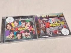 ジャニーズWEST 　アルバム　Wtrouble 初回盤A・B