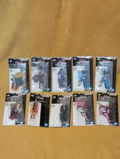 一番くじSAKAMOTO DAYS vol.2 I賞アクリルスタンド10点セット