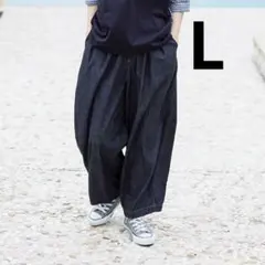 フェリシモ ガウチョパンツ