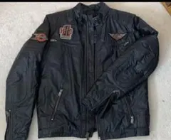 ハーレーダビッドソン革ジャン