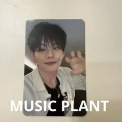 TREASURE LOVE PULSE トレカ MUSIC PLANT ヨシ