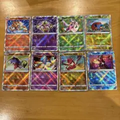 ポケモンカード　かがやくシリーズ　まとめ売り