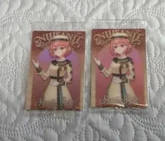 にじさんじウエハース　笹木咲