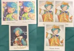 笑門来福　ぱしゃっつ　羽風薫　135枚 あんスタ ぱしゃっつ 笑門来福 羽風 薫 25枚 - メルカリ