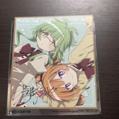 劇場版 魔法少女まどか☆マギカ〈ワルプルギスの廻天〉 紫丁香&セルマ　特典