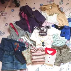 女の子 セット 120センチ まとめ売り