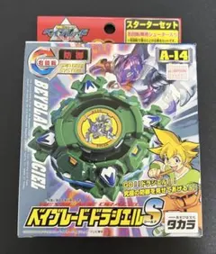 爆転シュートベイブレード ドラシエルS(シールド) 未開封品 2026年最新】ドラシエルSの人気アイテム - メルカリ