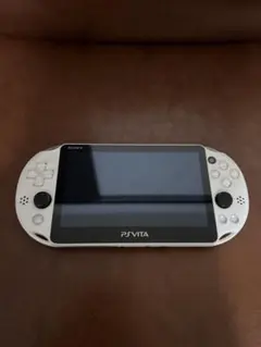 ホワイト PS Vita 本体