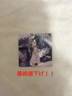 VOLTACTION×3SKM IMPACT まねきねこコラボ コースター 魁星