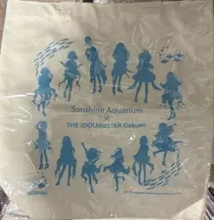 学マス サンシャイン水族館 初星水族館 トートバッグ 池袋