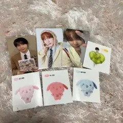 nctwish りょう トレカ